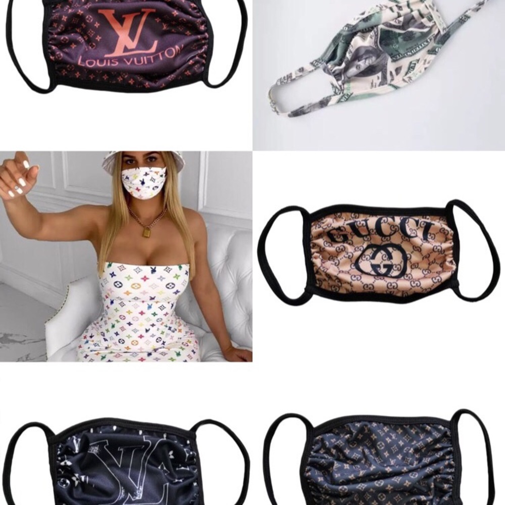 Designer masks